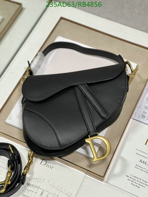 Dior Bag-(Mirror)-Saddle- Code: RB4856