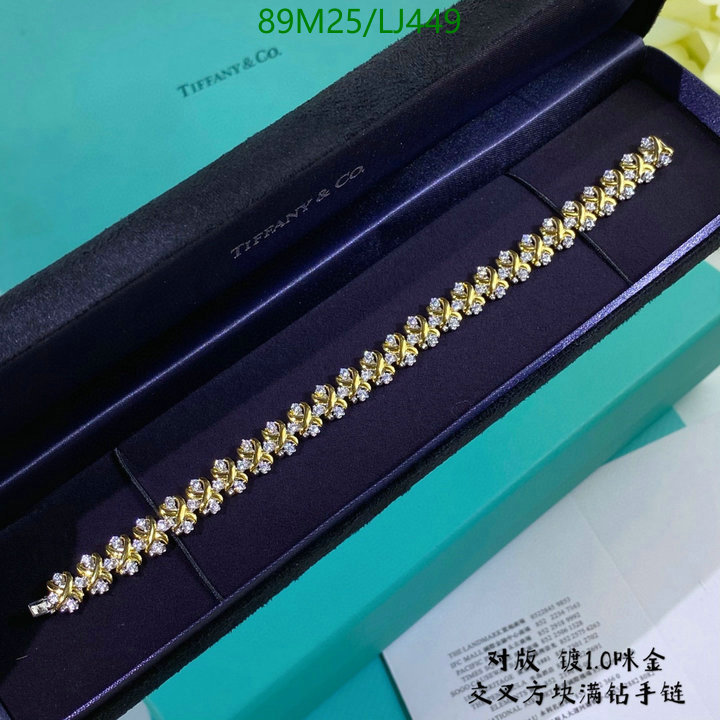 Jewelry-Tiffany Code: LJ449 $: 89USD
