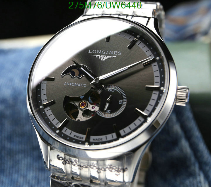 Watch-Mirror Quality-Longines Code: UW6440 $: 275USD