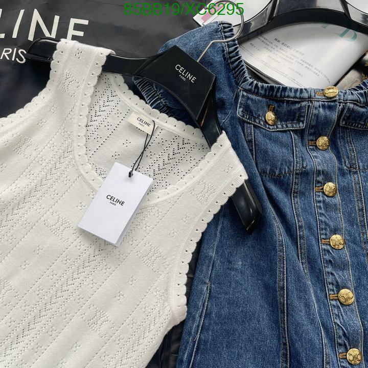 Clothing-Celine Code: XC6295 $: 85USD