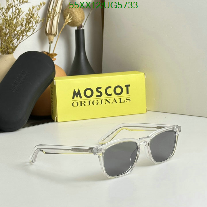 Glasses-Moscot Code: UG5733 $: 55USD