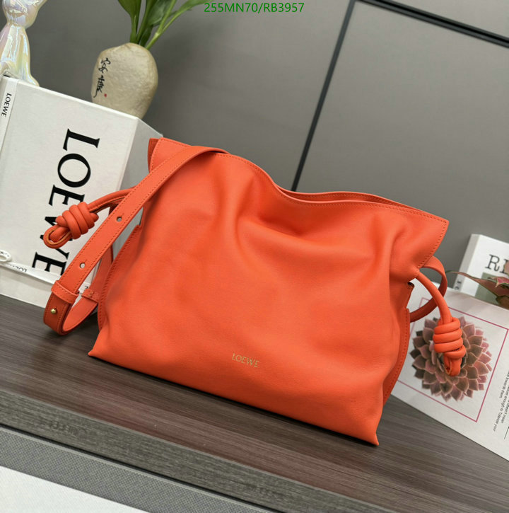 Loewe Bag-(Mirror)-Flamenco Code: RB3957 $: 255USD