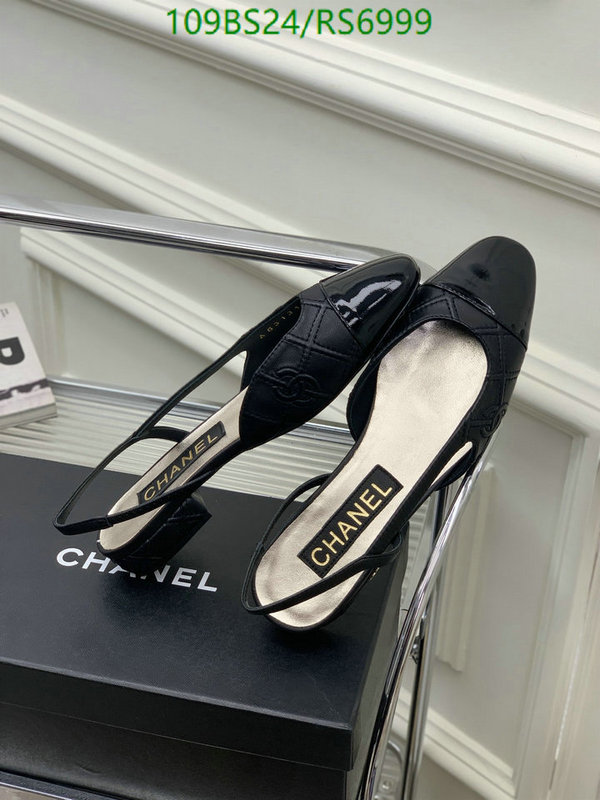 Women Shoes-Chanel Code: RS6999 $: 109USD