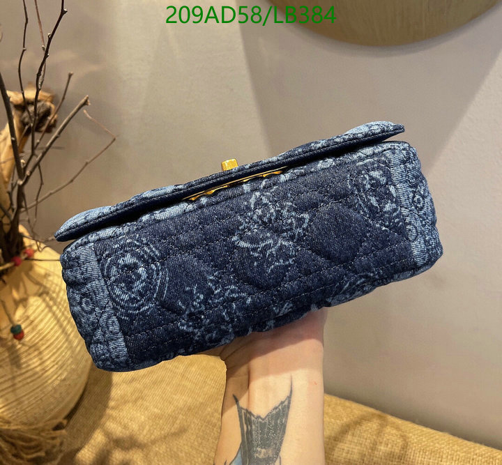 Dior Bag-(Mirror)-Caro- Code: LB384 $: 209USD