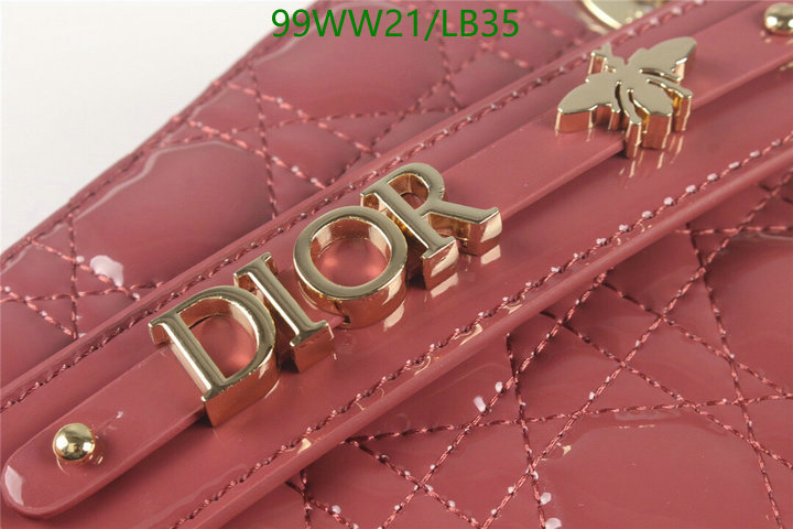 Dior Bag-(4A)-Lady- Code: LB35 $: 99USD