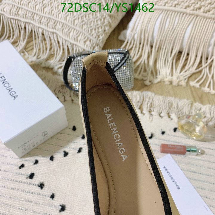 Women Shoes-Balenciaga Code: YS1462 $: 72USD