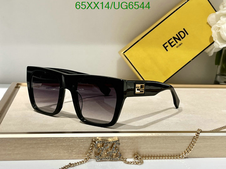 Glasses-Fendi Code: UG6544 $: 65USD