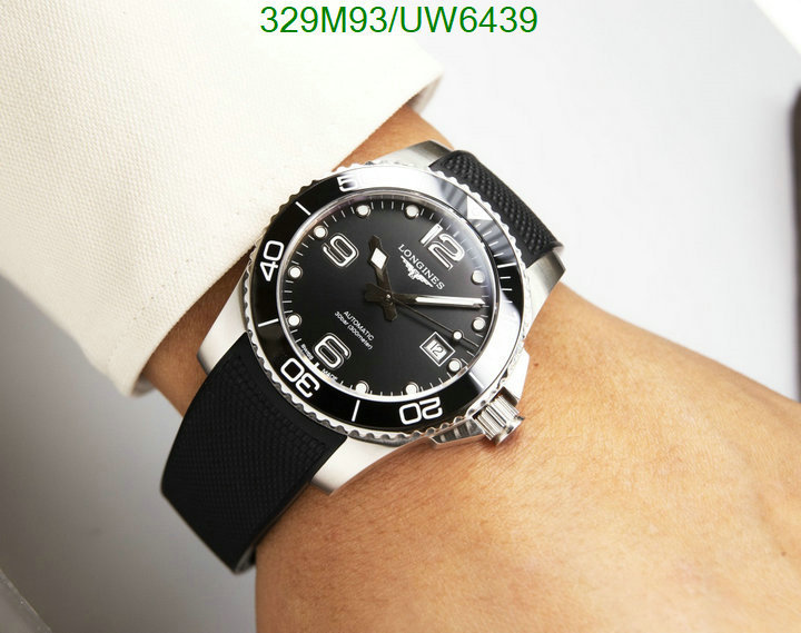 Watch-Mirror Quality-Longines Code: UW6439 $: 329USD