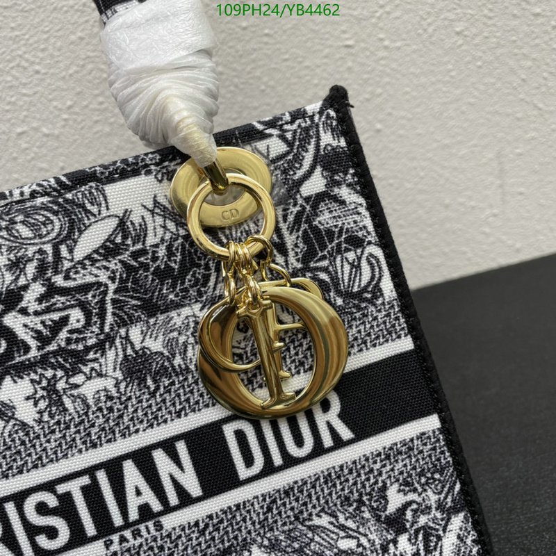 Dior Bag-(4A)-Lady- Code: YB4462 $: 109USD