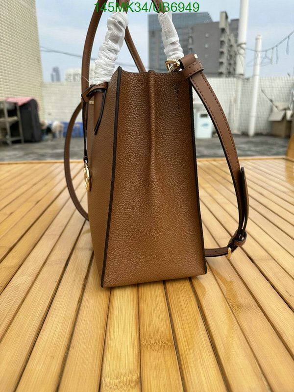 Michael Kors Bag-(Mirror)-Handbag- Code: UB6949 $: 145USD