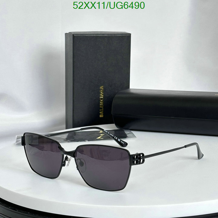 Glasses-Balenciaga Code: UG6490 $: 52USD