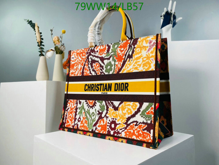 Dior Bag-(4A)-Book Tote- Code: LB57 $: 79USD