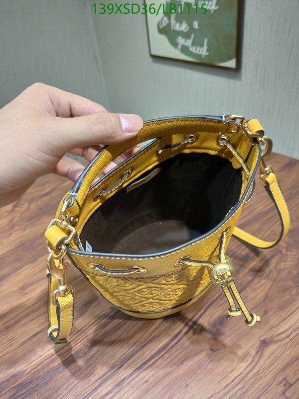 Tory Burch Bag-(Mirror)-Bucket Bag- Code: LB1115 $: 139USD
