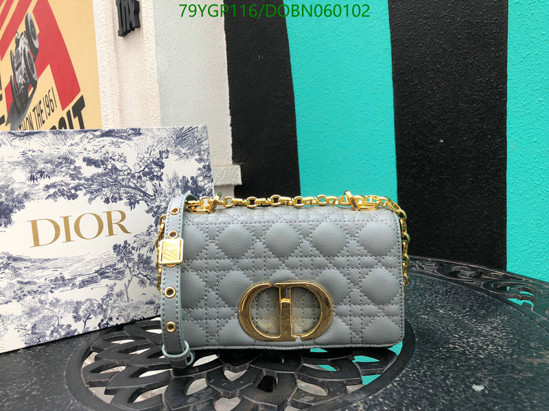 Dior Bag-(4A)-Caro- Code: DOBN060102 $: 79USD