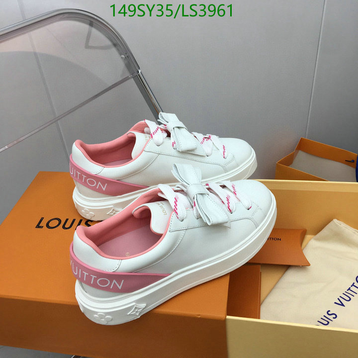 Women Shoes-LV Code: LS3961 $: 149USD