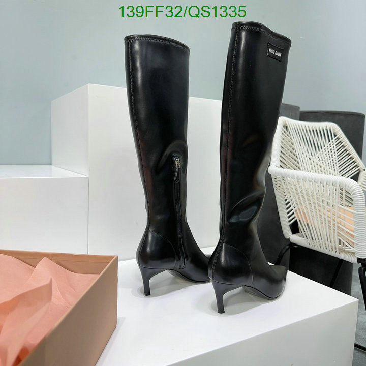 Women Shoes-Boots Code: QS1335 $: 139USD