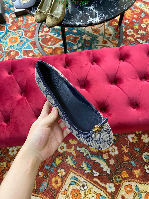 Women Shoes-Gucci Code: LS7650 $: 115USD