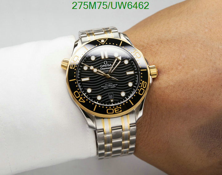 Watch-Mirror Quality-Omega Code: UW6462 $: 275USD