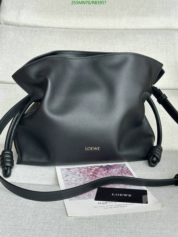 Loewe Bag-(Mirror)-Flamenco Code: RB3957 $: 255USD