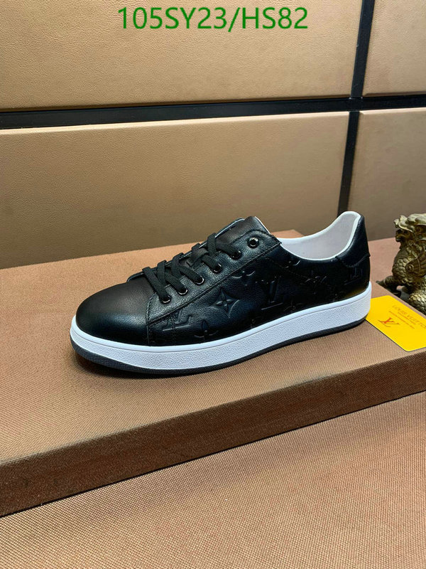 Men shoes-LV Code: HS82 $: 105USD