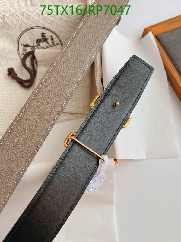 Belts-Hermes Code: RP7047 $: 75USD