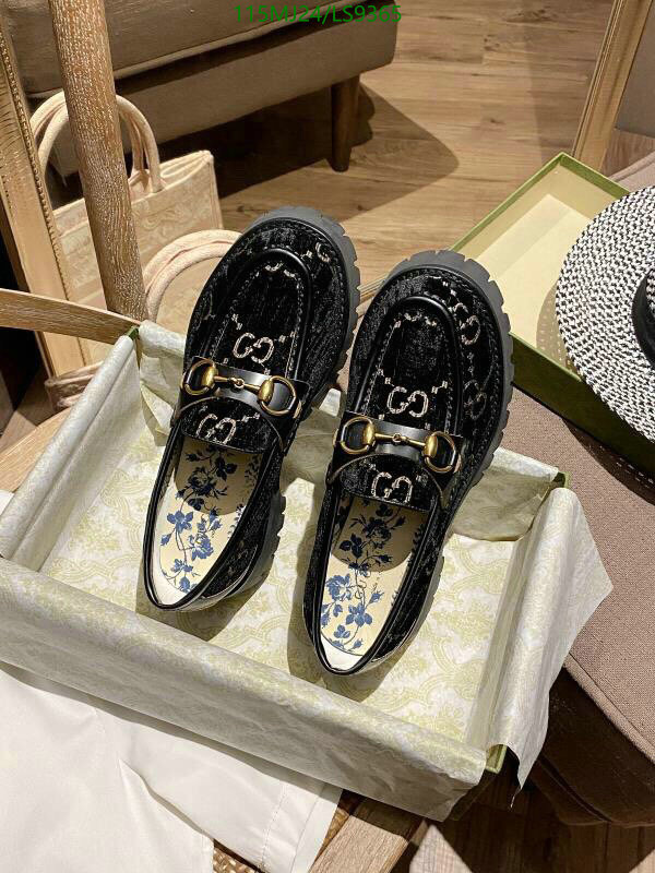 Women Shoes-Gucci Code: LS9365 $: 115USD