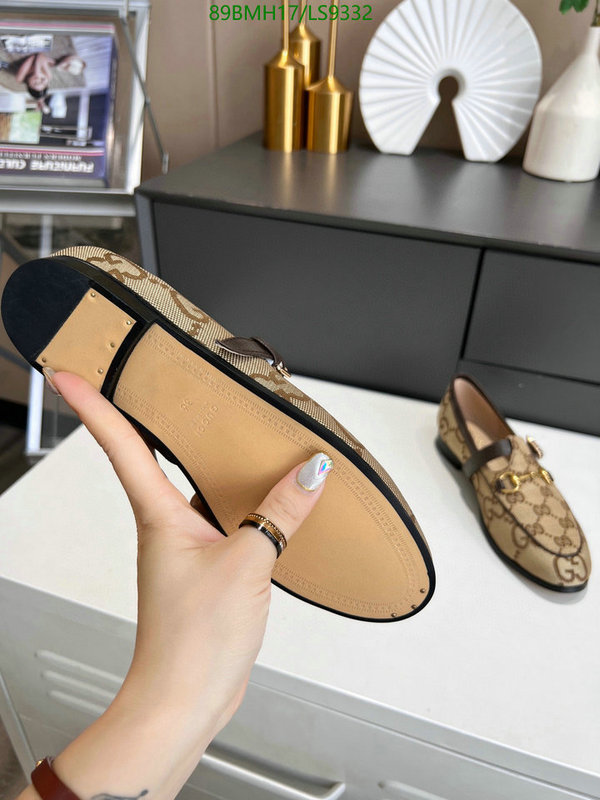 Women Shoes-Gucci Code: LS9332 $: 89USD