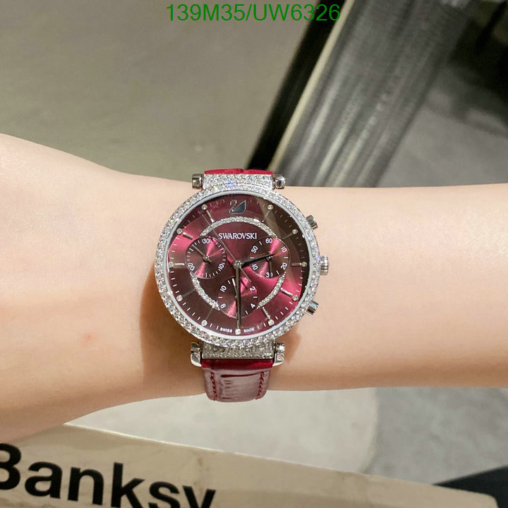 Watch-4A Quality-Swarovski Code: UW6326 $: 139USD