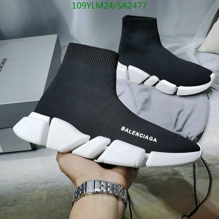 Women Shoes-Balenciaga Code: SA2477 $:109USD