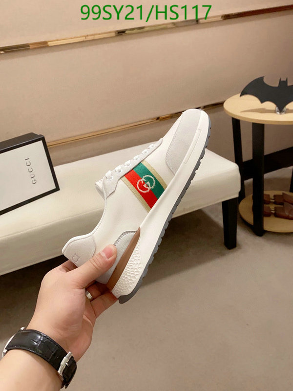 Men shoes-Gucci Code: HS117 $: 99USD