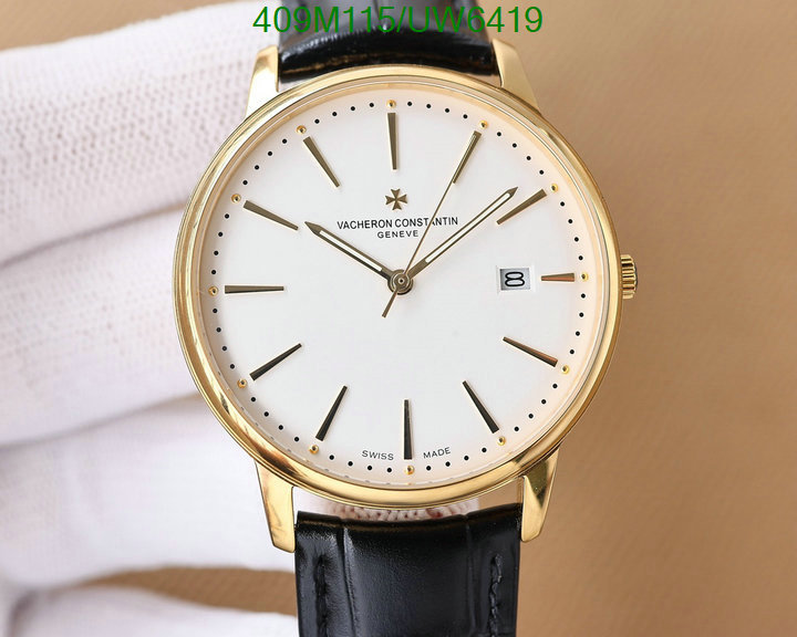 Watch-Mirror Quality-Vacheron Constantin Code: UW6419 $: 409USD