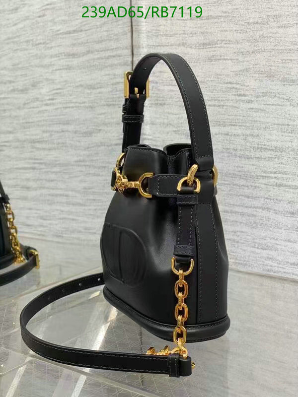 Dior Bag-(Mirror)-bucket bag Code: RB7119