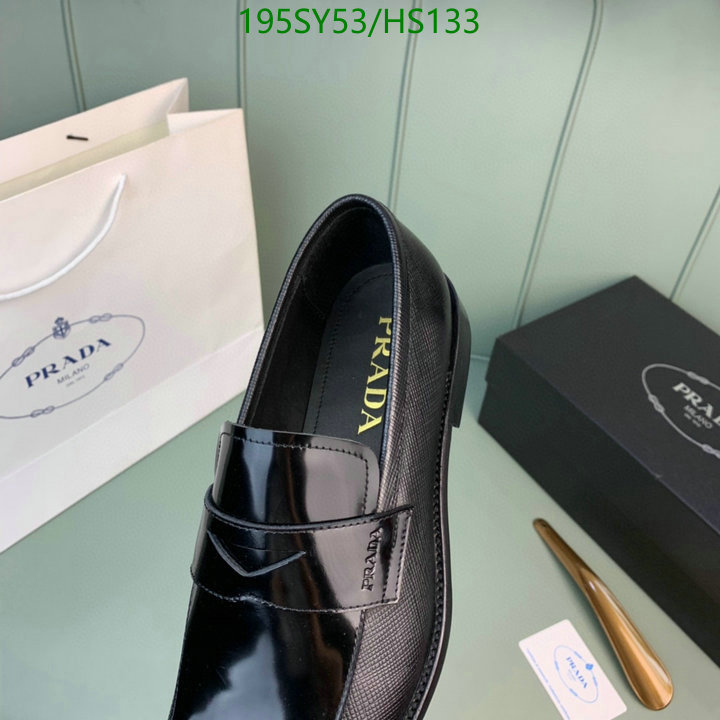 Men shoes-Prada Code: HS133 $: 195USD