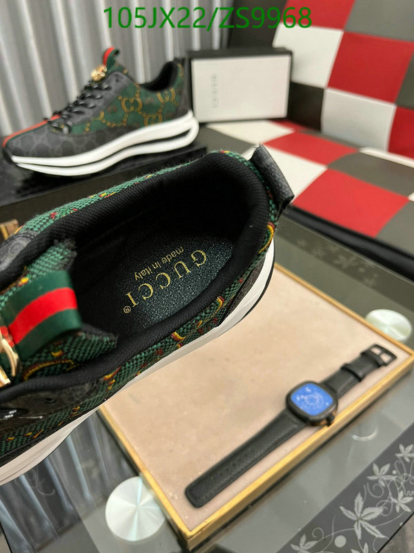 Men shoes-Gucci Code: ZS9968 $: 105USD