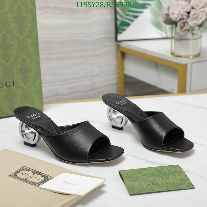 Women Shoes-Gucci Code: RS3996 $: 119USD