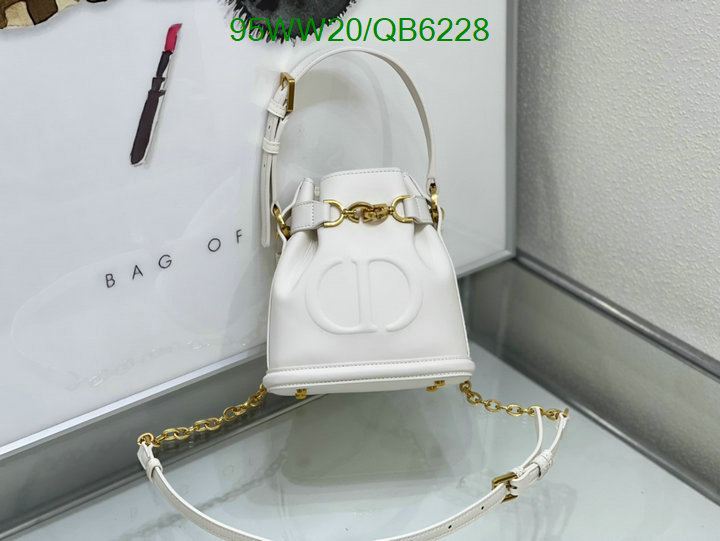 Dior Bag-(4A)-bucket bag Code: QB6228