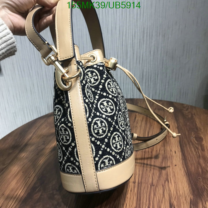 Tory Burch Bag-(Mirror)-Bucket Bag- Code: UB5914 $: 155USD