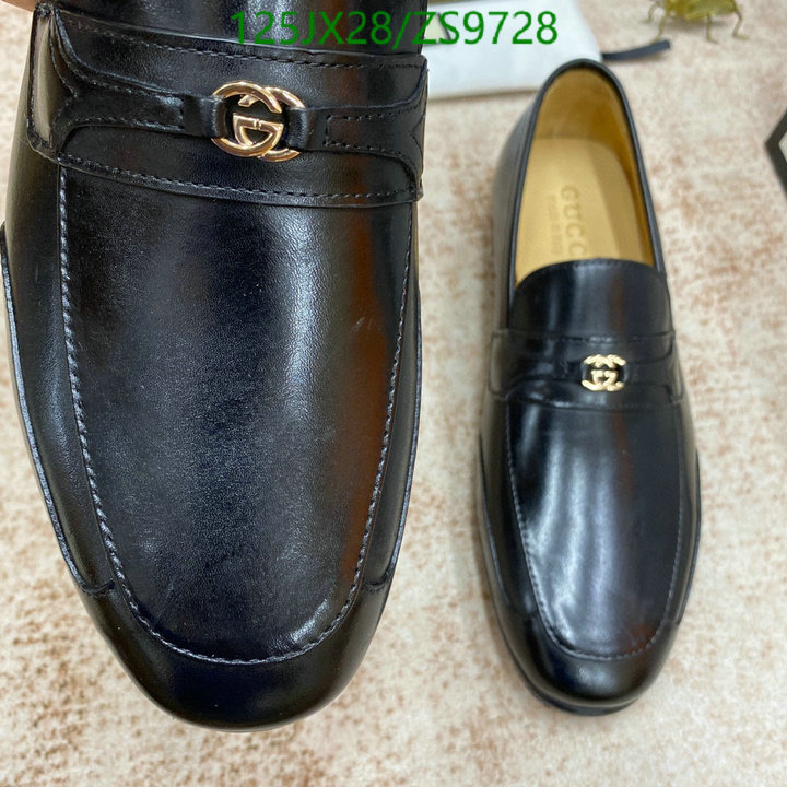 Men shoes-Gucci Code: ZS9728 $: 125USD