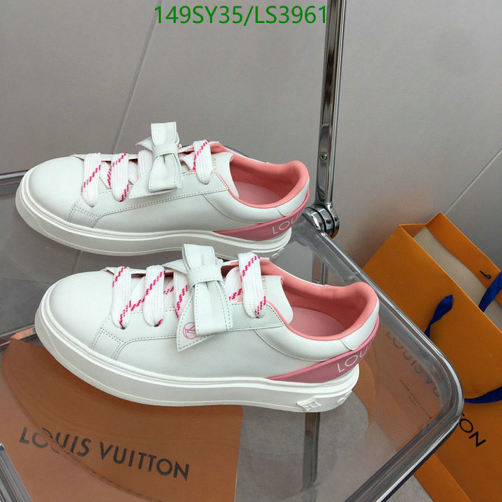 Women Shoes-LV Code: LS3961 $: 149USD