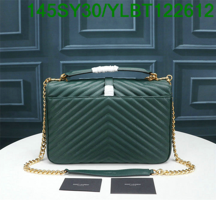 YSL Bag-(Mirror)-Envelope Series Code: YLBT122612 $: 145USD