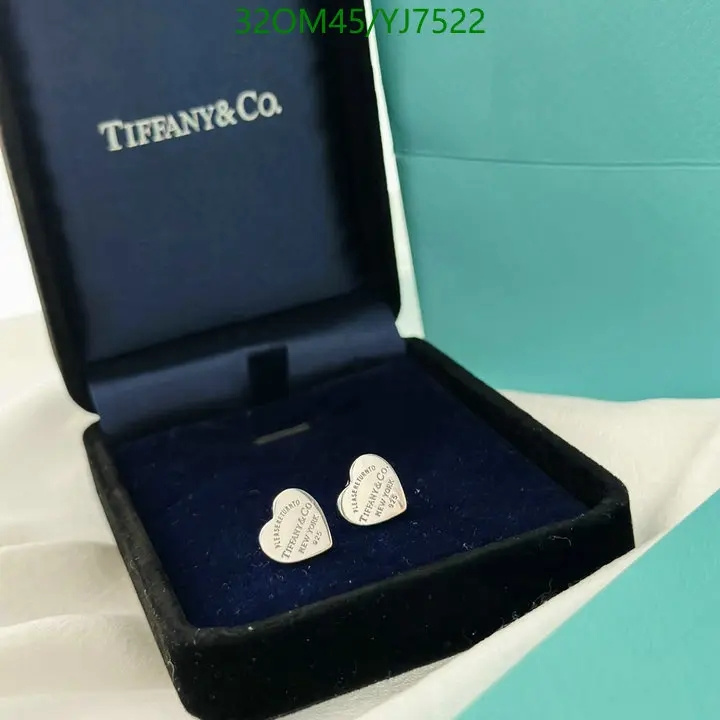 Jewelry-Tiffany Code: YJ7522 $: 32USD
