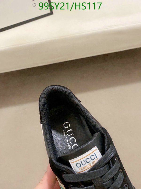 Men shoes-Gucci Code: HS117 $: 99USD