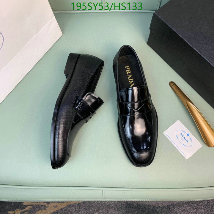 Men shoes-Prada Code: HS133 $: 195USD