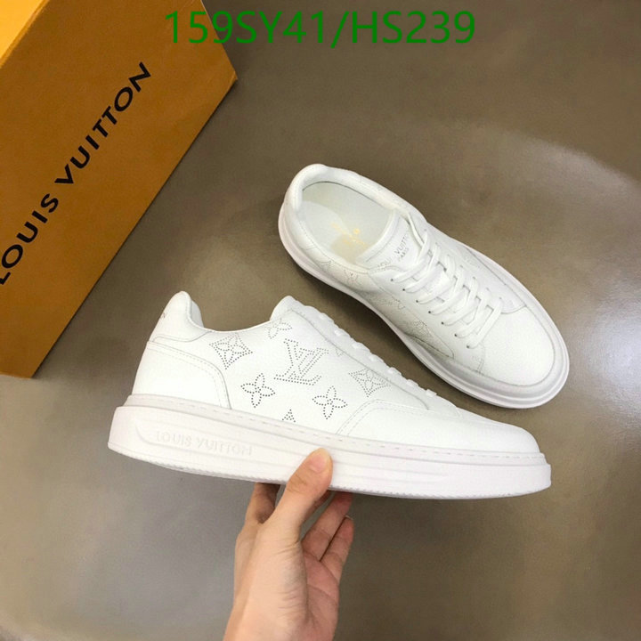 Men shoes-LV Code: HS239 $: 159USD