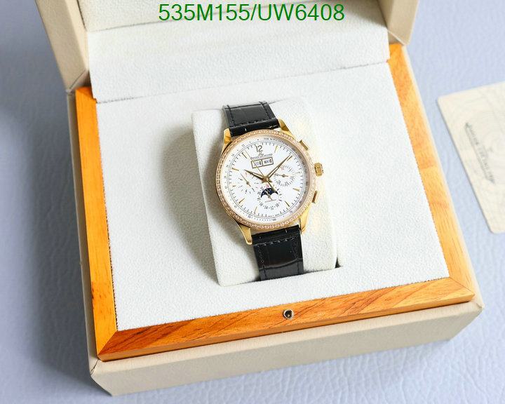 Watch-Mirror Quality-Jaeger-LeCoultre Code: UW6408 $: 535USD