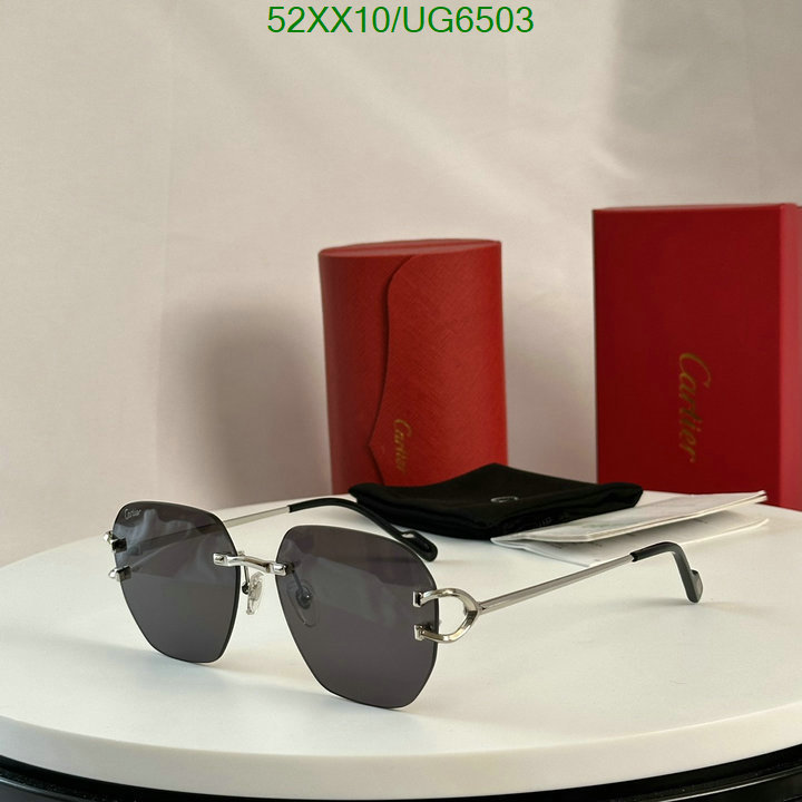 Glasses-Cartier Code: UG6503 $: 52USD
