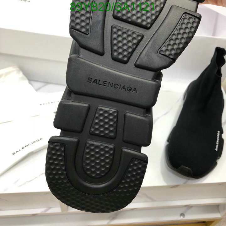 Women Shoes-Balenciaga Code: SA1121 $: 89USD