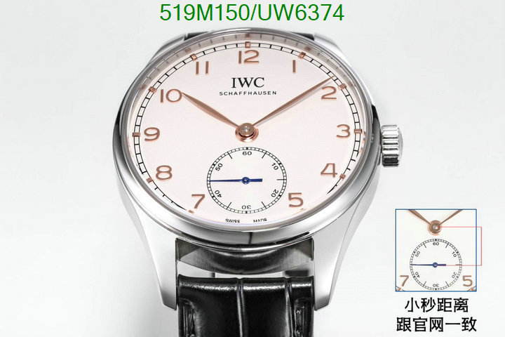 Watch-Mirror Quality-IWC Code: UW6374 $: 519USD