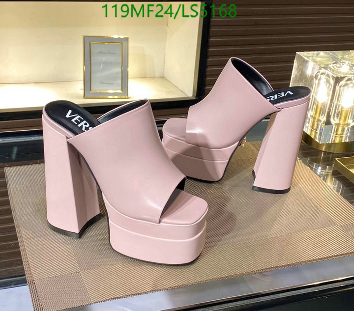 Women Shoes-Versace Code: LS5168 $: 119USD