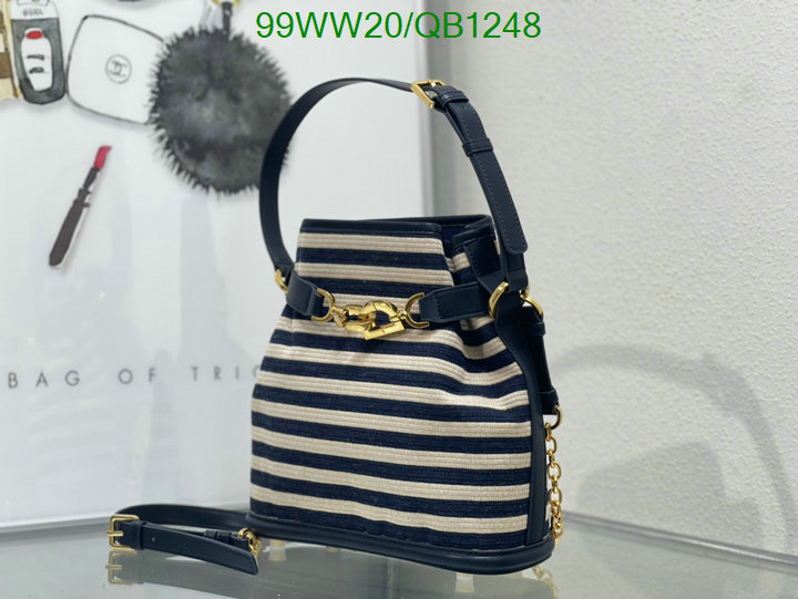 Dior Bag-(4A)-bucket bag Code: QB1248
